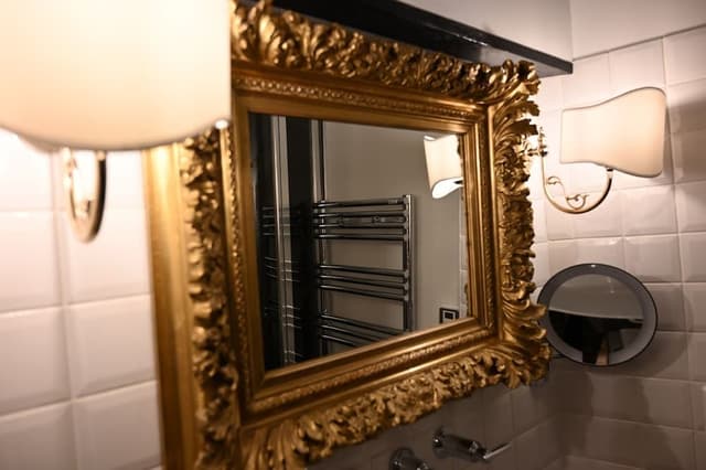 Standard Double Room, Private Bathroom