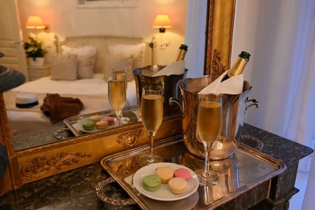 Deluxe Double Room, Private Bathroom
