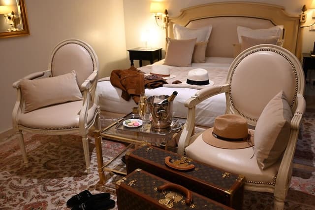Superior Double Room, Private Bathroom