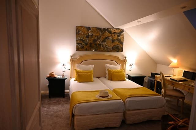Standard Double Room, Private Bathroom