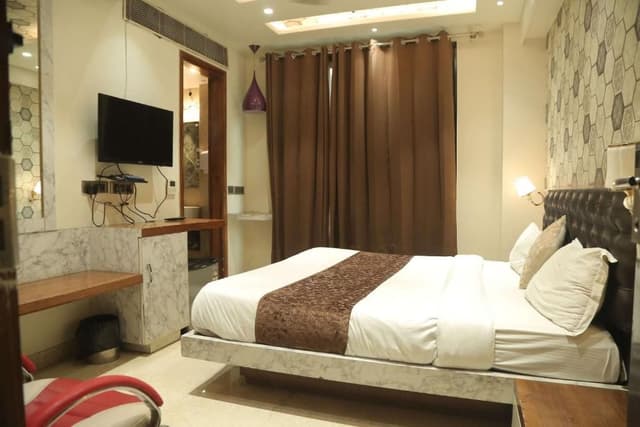 Luxury Room