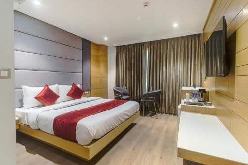 Superior Double Room