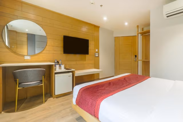 Superior Double Room