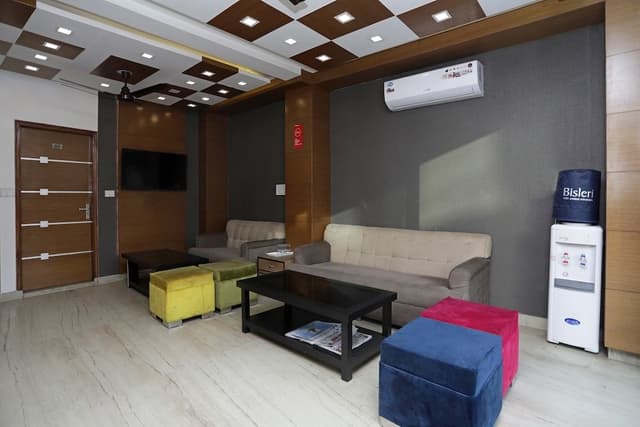 Standard Double Room
