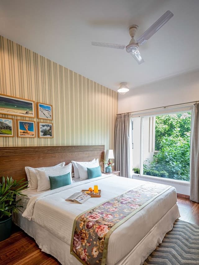 Lion's Den | 3 BR
