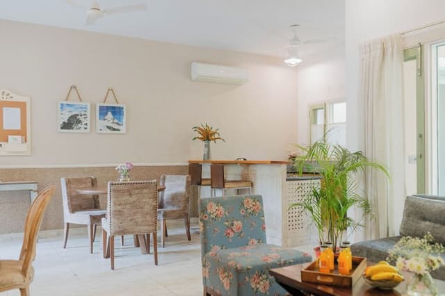 Lion's Den | 3 BR
