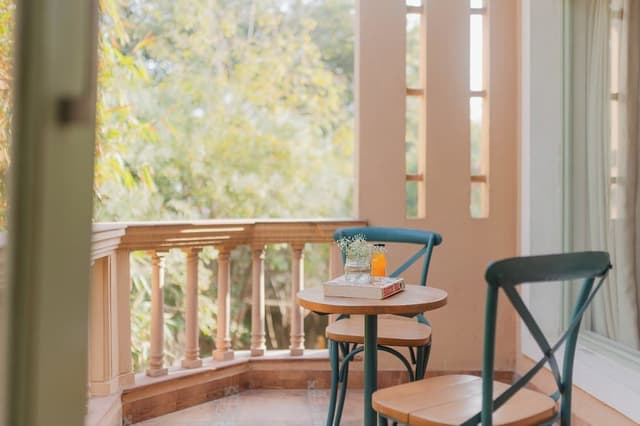 Lion's Den | 3 BR