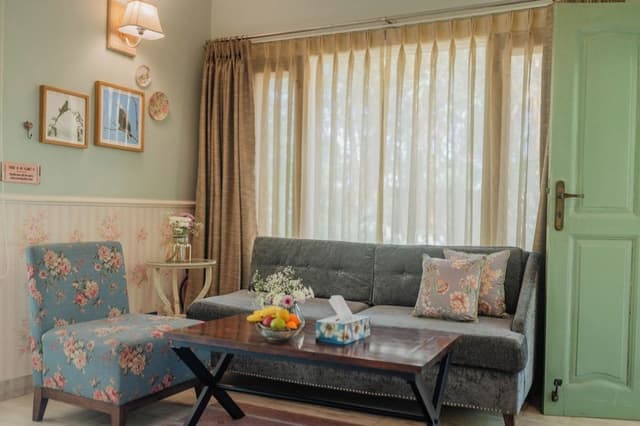 Rabbit's Burrow | 1 BR