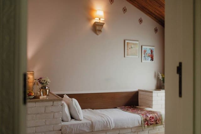 Sparrow's Nest | 2+1 BR