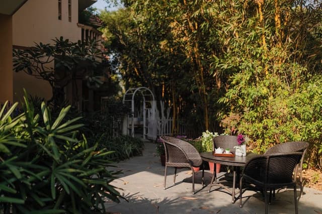 Lion's Den | 3 BR