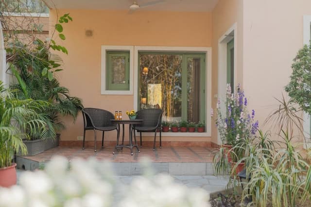 Rabbit's Burrow | 1 BR