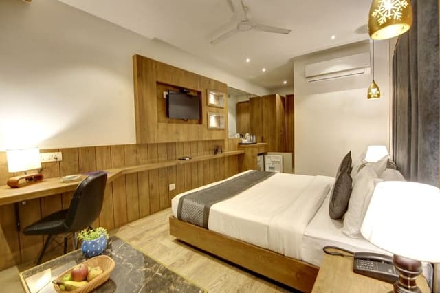 Presidential Suite, City View