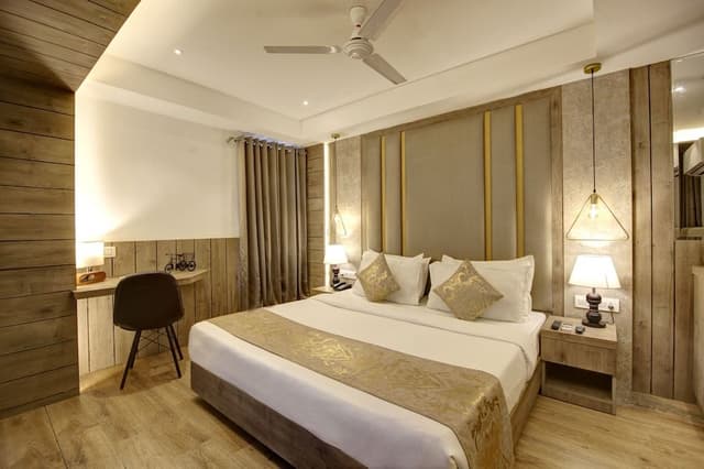 Presidential Suite
