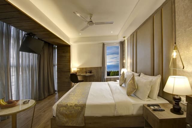 Presidential Suite