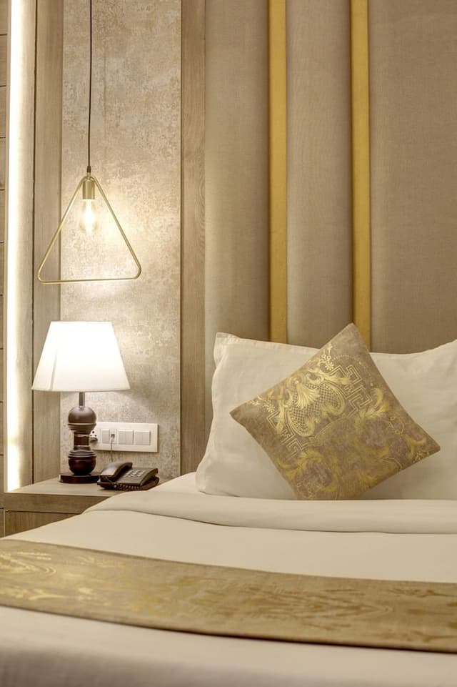 Presidential Suite, City View