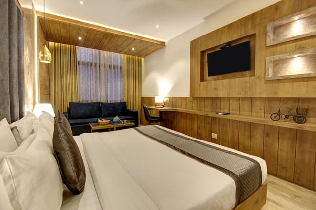 Presidential Suite