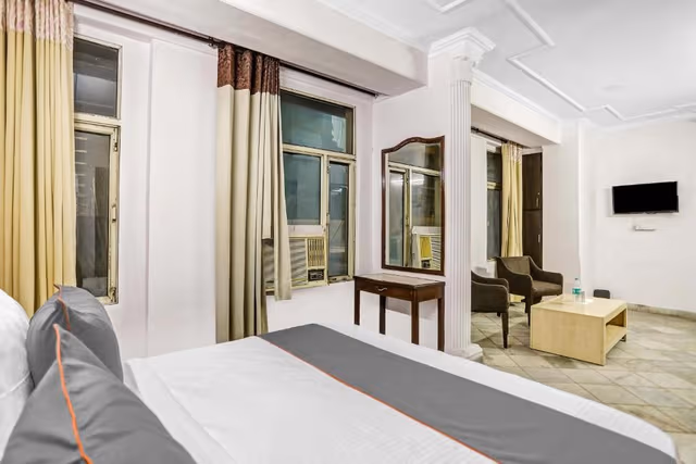 Classic Double Room