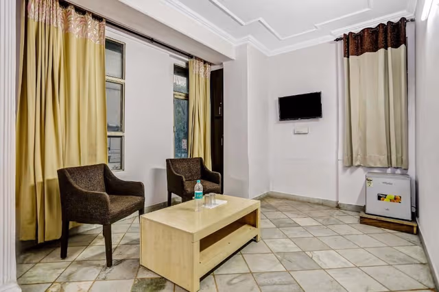 Classic Double Room