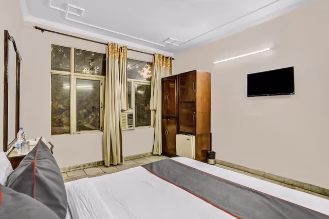 Classic Double Room