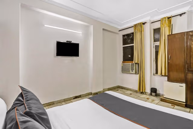 Classic Double Room