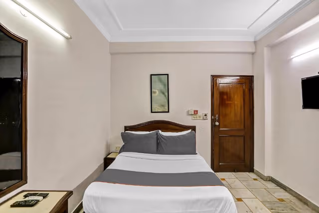 Classic Double Room