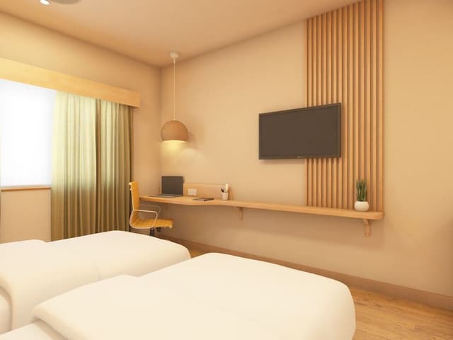 Superior Twin Room