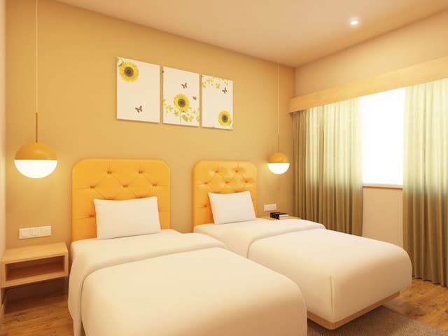 Superior Twin Room