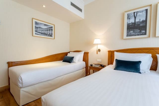 Family Triple Room