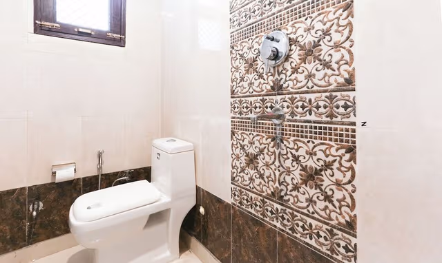 Deluxe Double or Twin Room, City View