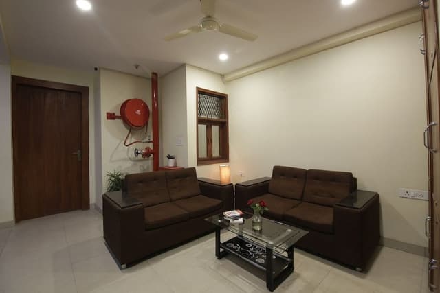Deluxe Double Room, Balcony, City View