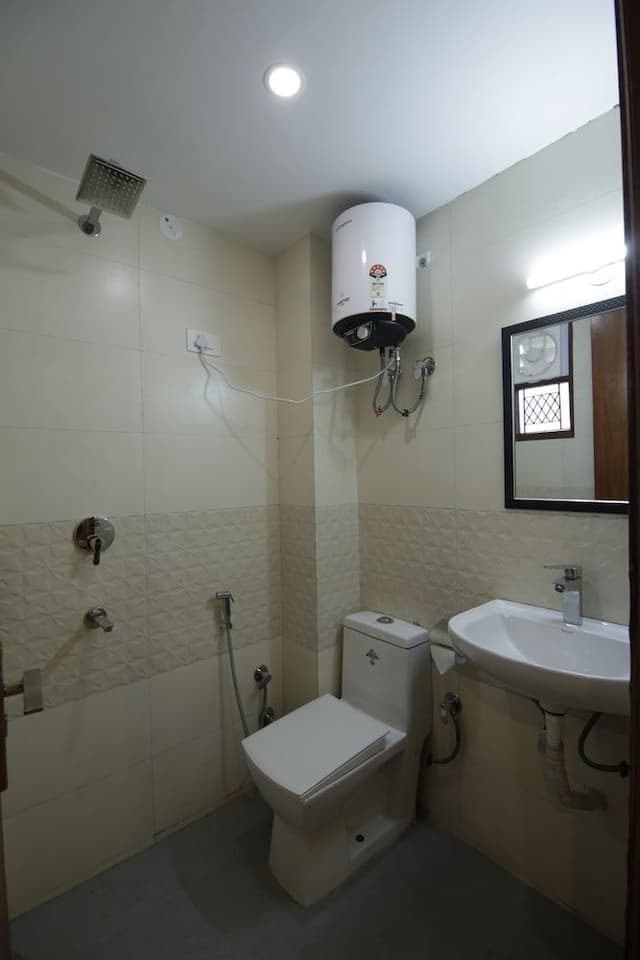 Deluxe Double Room, Balcony, City View