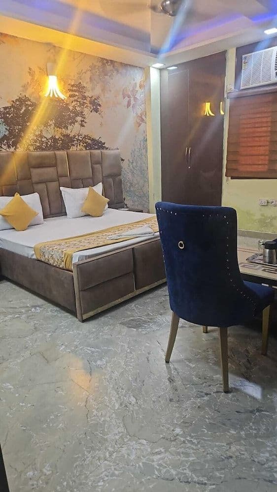 Luxury Apartment, 1 Bedroom, Balcony, City View