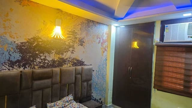 Luxury Apartment, 1 Bedroom, Balcony, City View