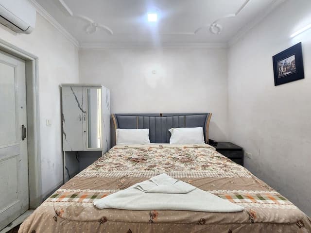 Deluxe Double Room, City View