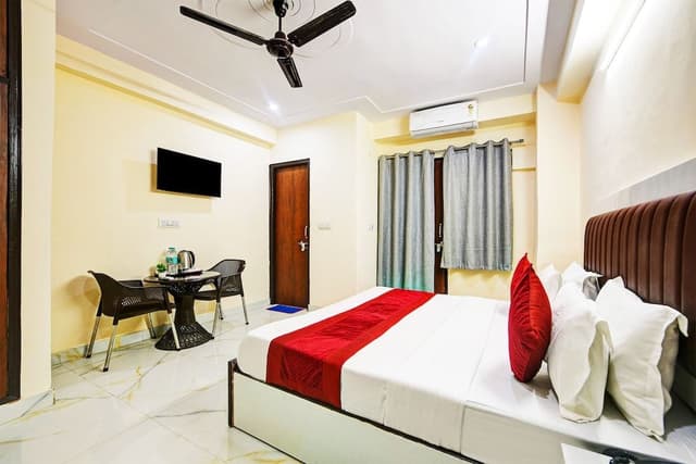 Superior Double Room