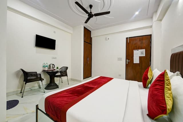 Standard Double Room