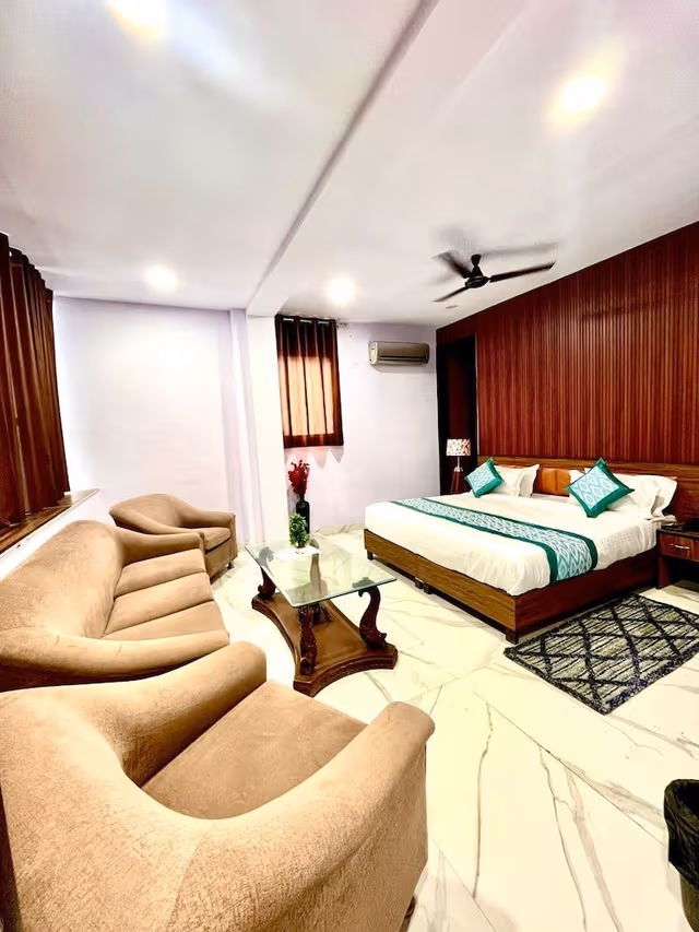 Deluxe Double Room
