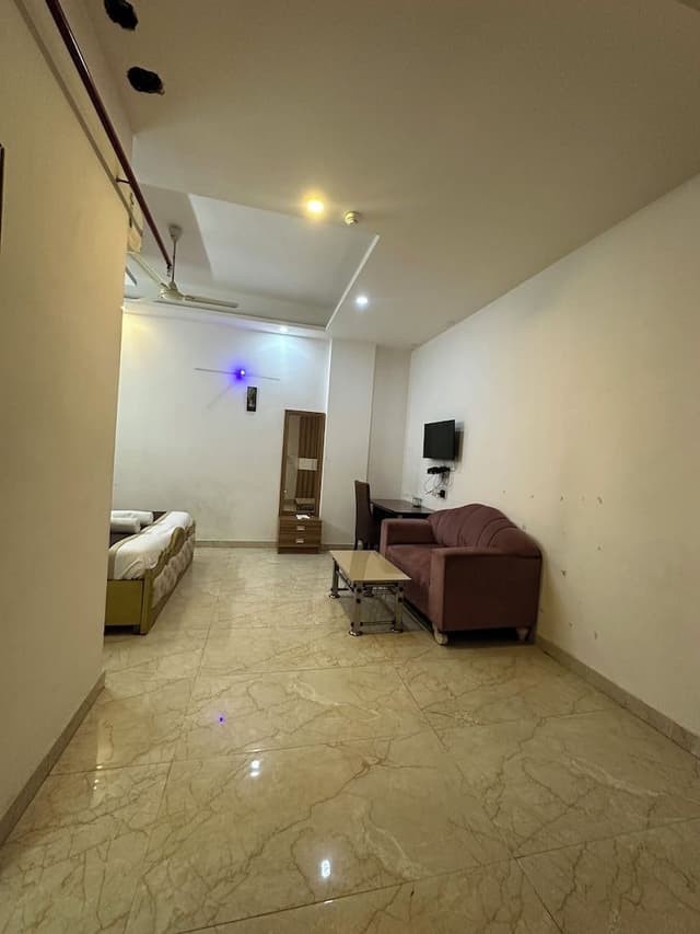 Luxury Room