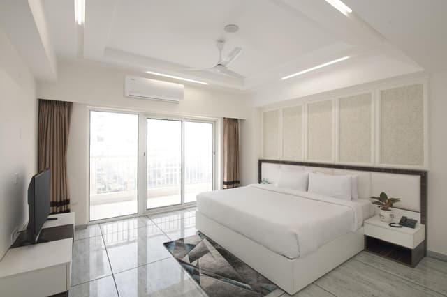 Suite Room with Kitchenette - Bed Type Is Randomly Assigned