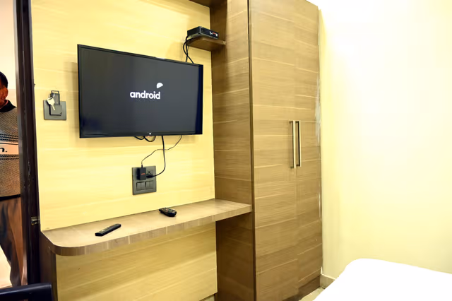 Standard Non AC Room