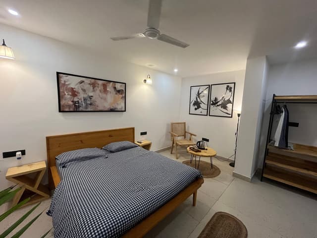 Deluxe Room with TV