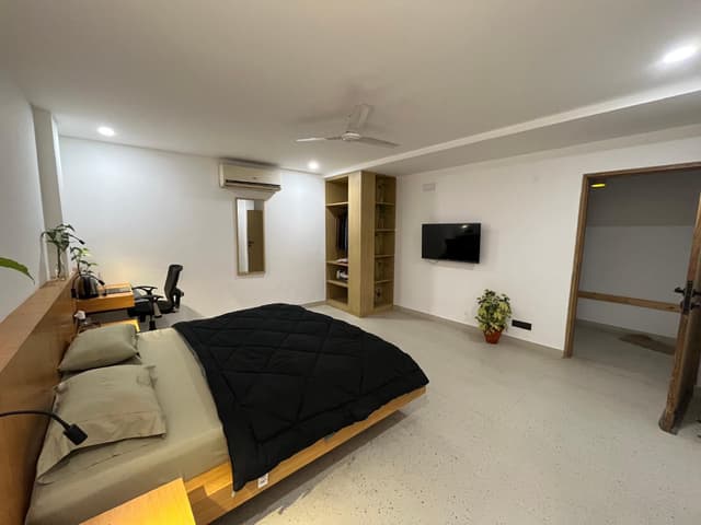 K Deluxe Room