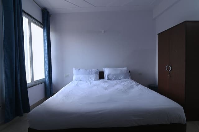 Deluxe Apartment, Balcony, Garden View