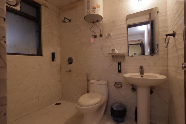 4 Bed Mixed Dorm
