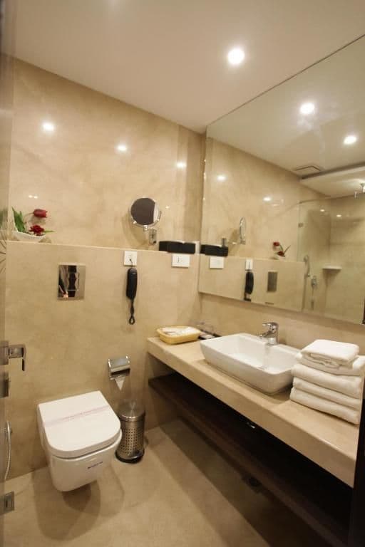 Luxury Triple Room