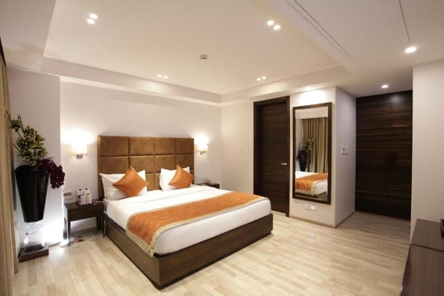 Luxury Triple Room