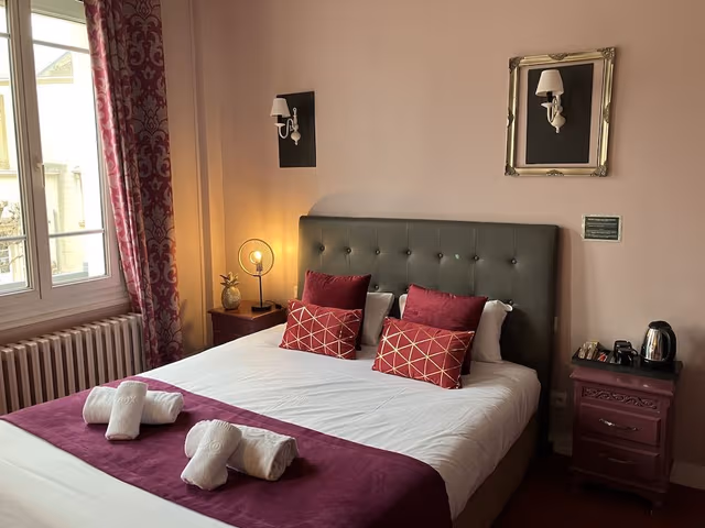 Superior Double Room (Triple)