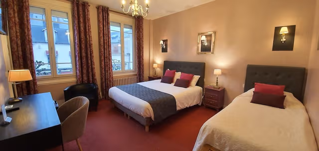 Superior Double Room (Triple)