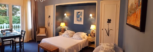 Superior Double Room, Terrace (Triple)