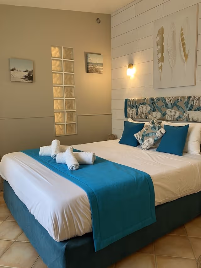 Superior Double Room, Terrace (Triple)